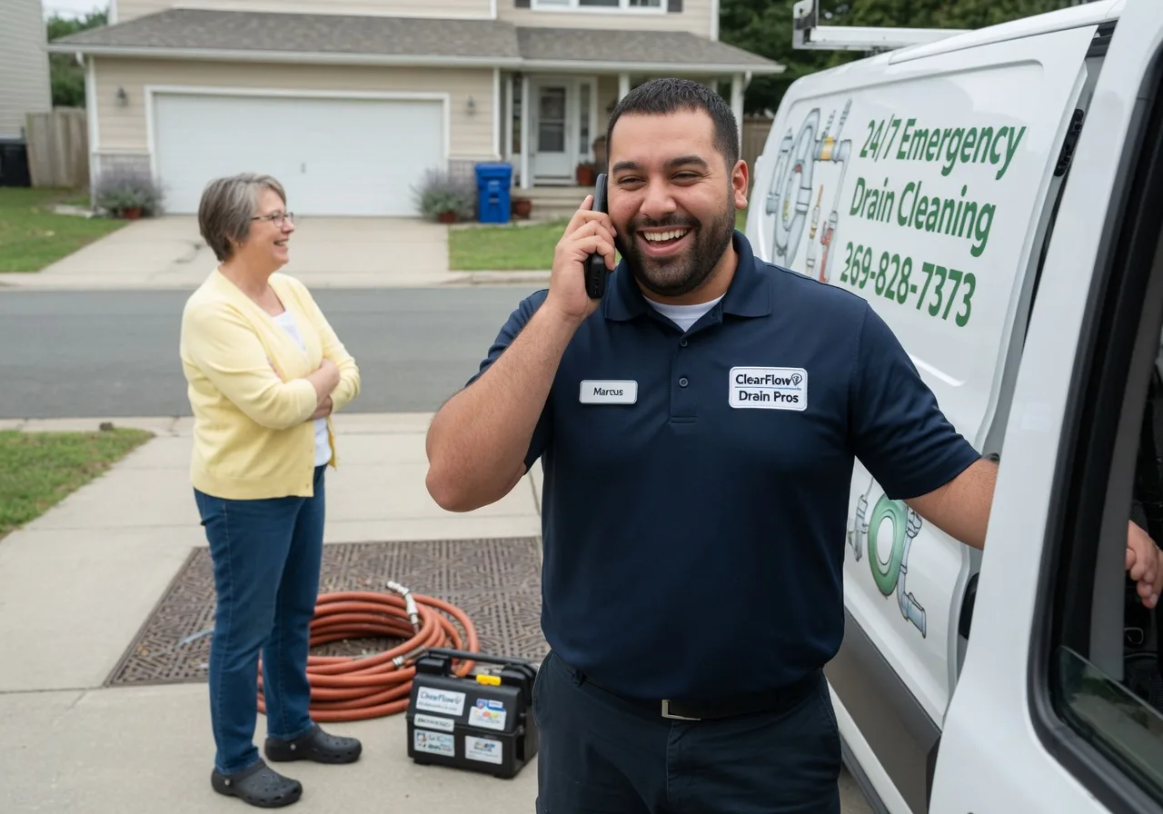 Drain Cleaning in Sanibel, FL